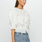 Emi Blouse- White