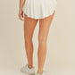 On Point Skirt- White