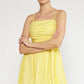 Yellow Bubble Dress