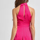 Grace Romper- Hot Pink