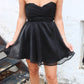 Siya Dress- Black