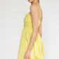 Yellow Bubble Dress