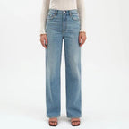 City Straight Hight Rise- Be Mine Vintage