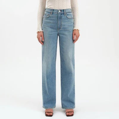 City Straight Hight Rise- Be Mine Vintage