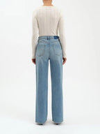 City Straight Hight Rise- Be Mine Vintage