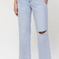 Vintage Boyfriend Jean- Light Denim