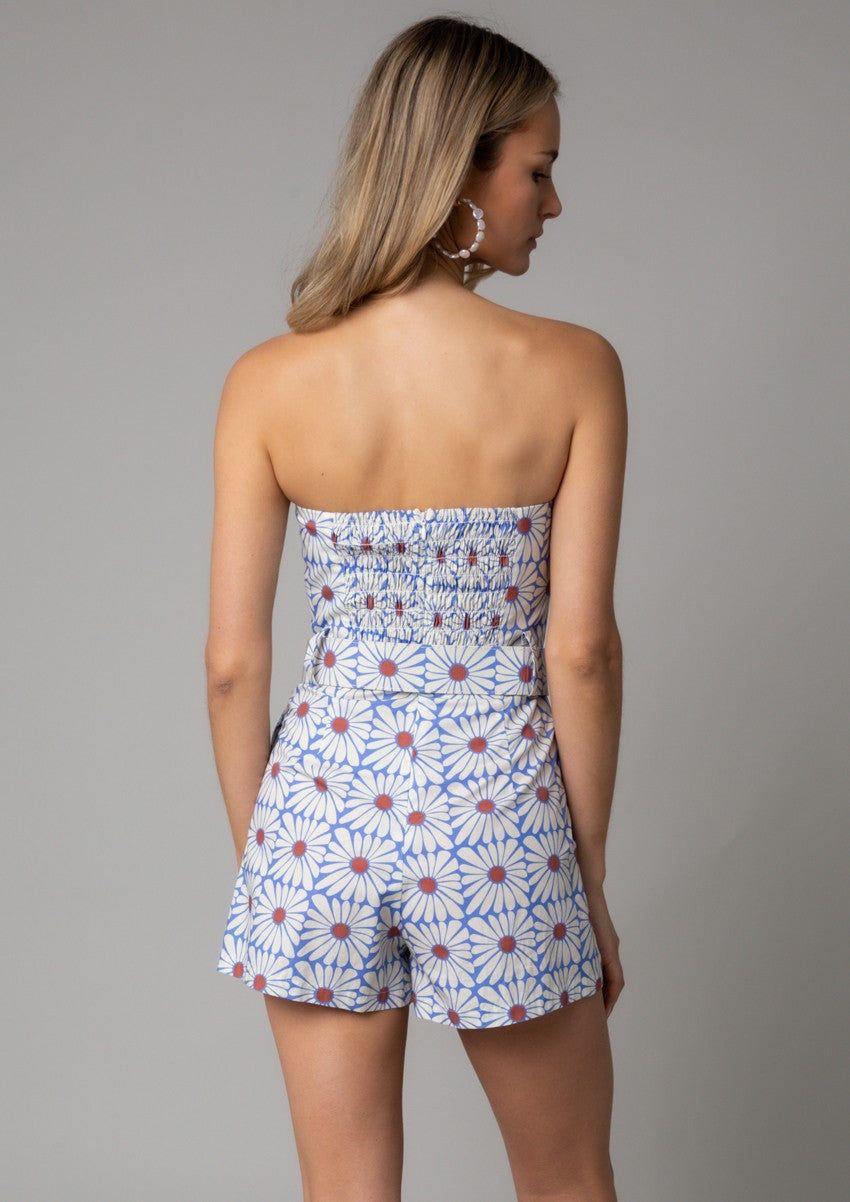 Carly Romper