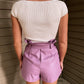 Kira Top- Cream