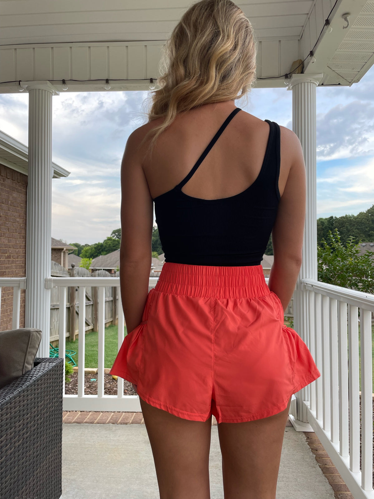Wear Everywhere Top- Black