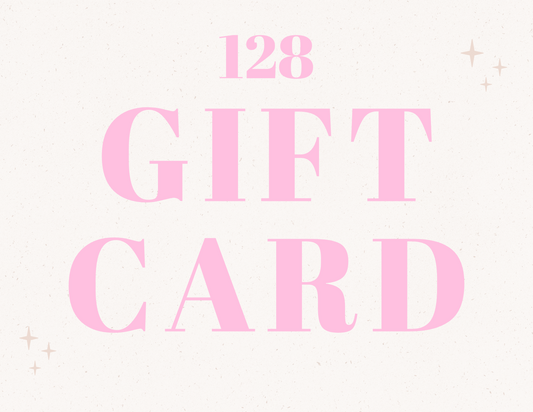 128 Gift Card