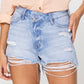 Olivia Denim Short