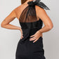 Evelyn Dress- Black