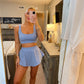 Kelly Lounge Set- Blue
