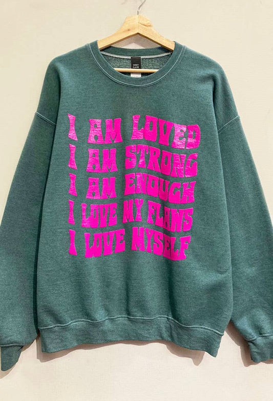 Love Myself Sweatshirt