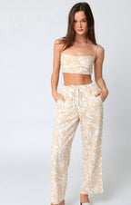 Selene Set Top- Natural