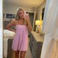Mini Cami Dress- Lilac