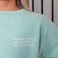 Grateful that you exist sweatshirt