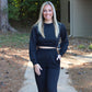 Ava Lounge Set- Black