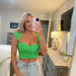 Kira Knit Top