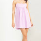 Mini Cami Dress- Lilac