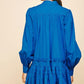 Mollie Dress- Royal Blue