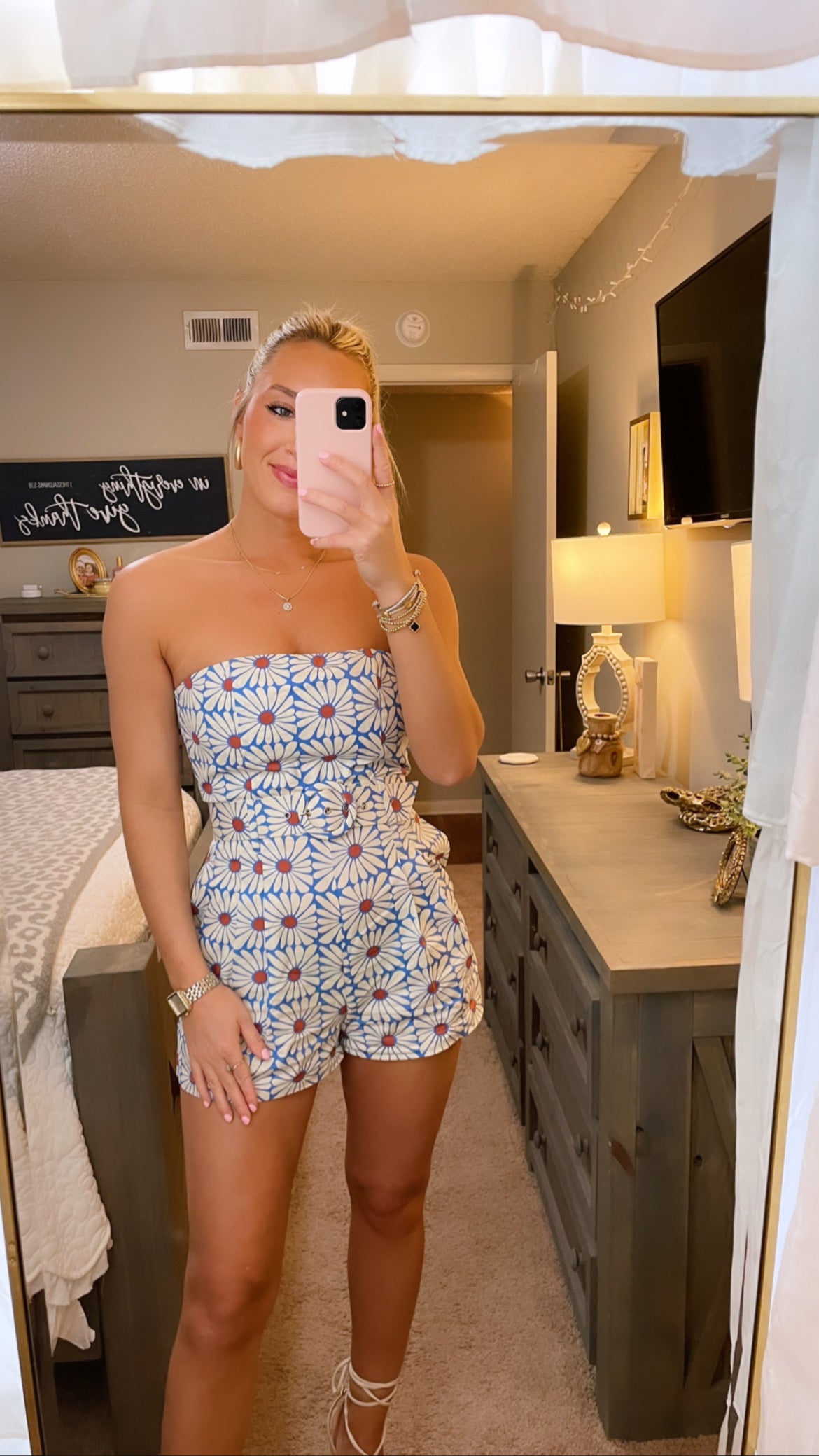 Carly Romper