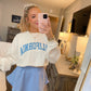 California Sweatshirt